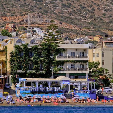 Azure Mare Hotel Hersonissos  Zewnętrze zdjęcie