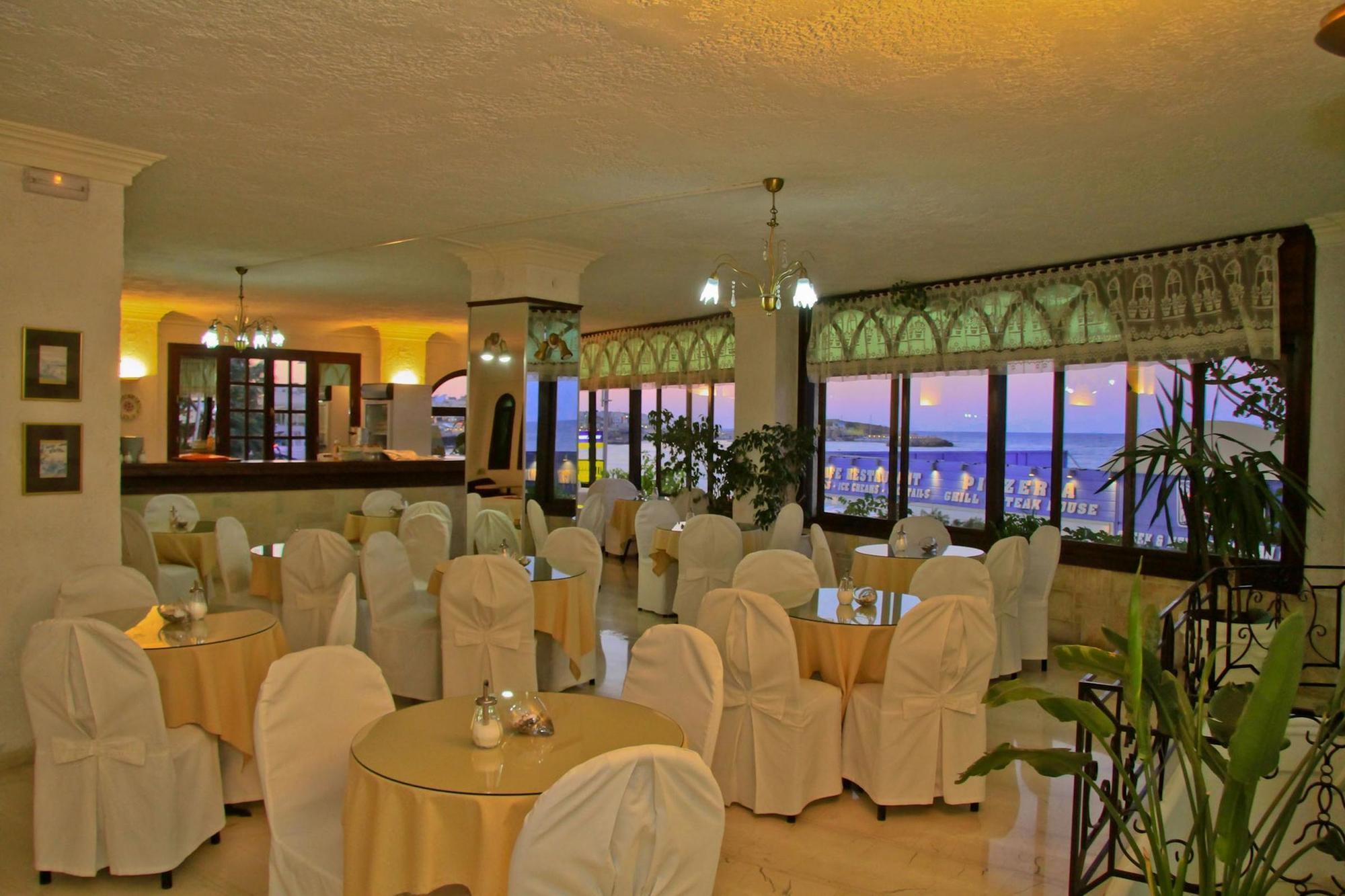 Azure Mare Hotel Hersonissos  Zewnętrze zdjęcie