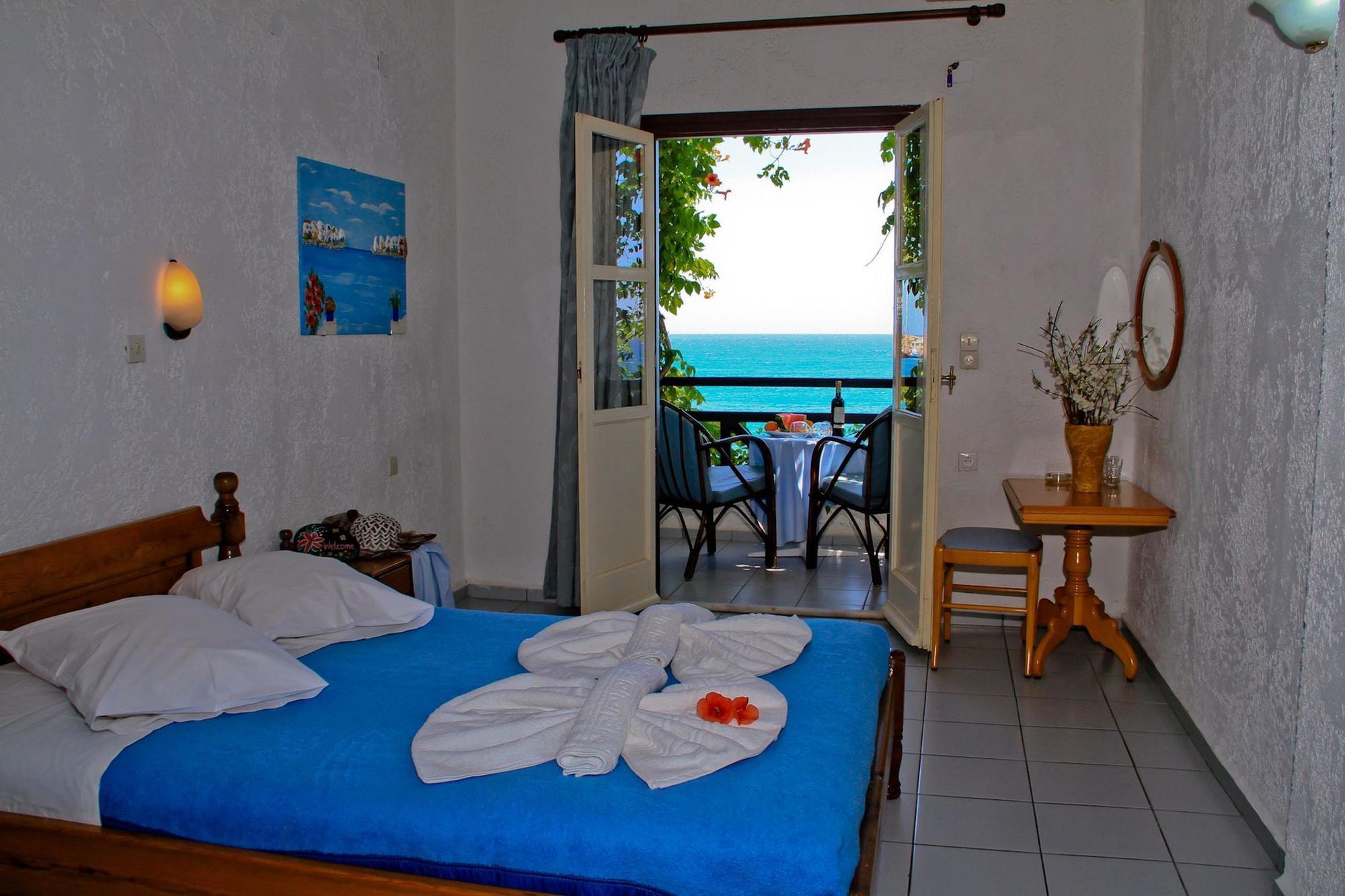 Azure Mare Hotel Hersonissos  Zewnętrze zdjęcie