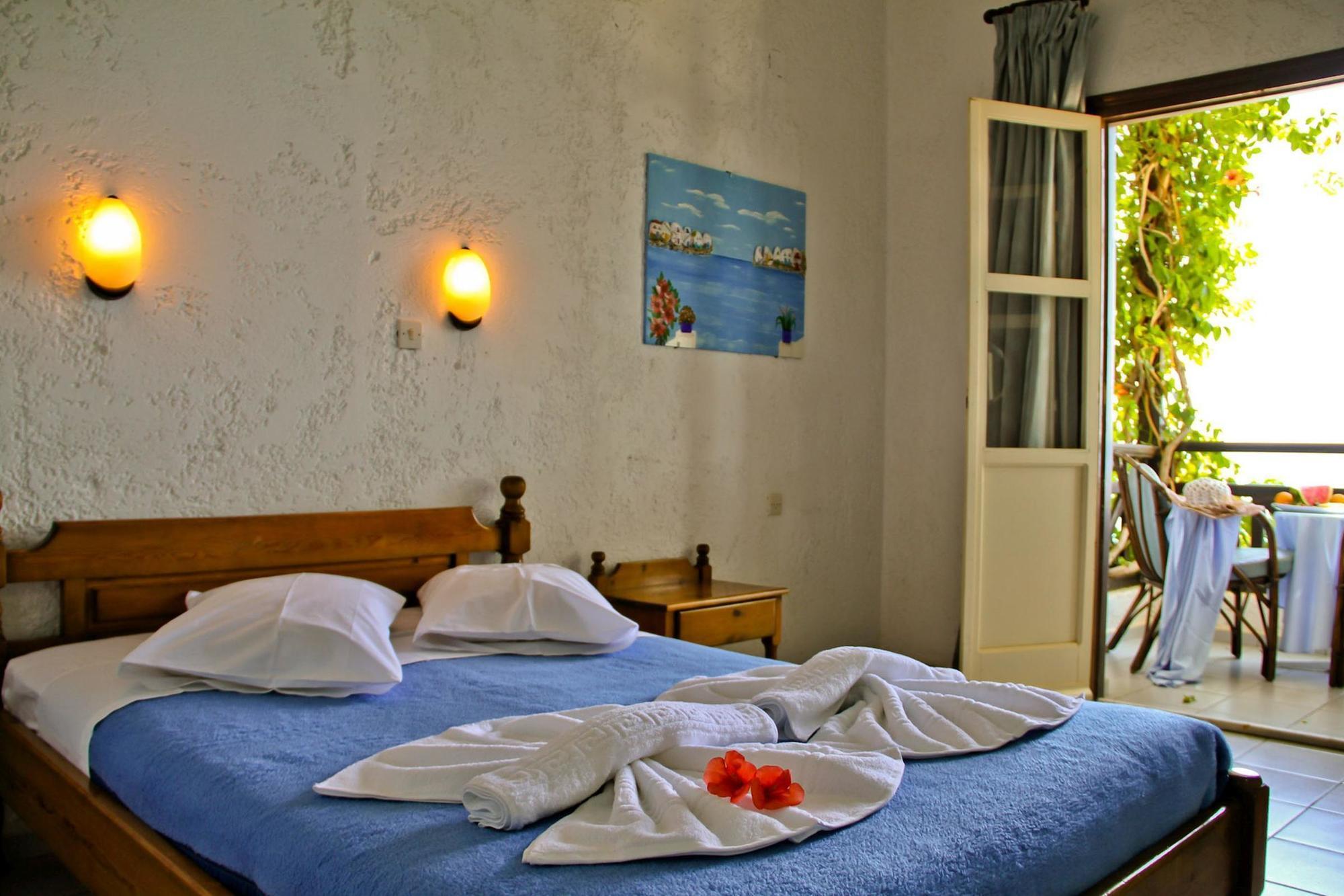 Azure Mare Hotel Hersonissos  Zewnętrze zdjęcie