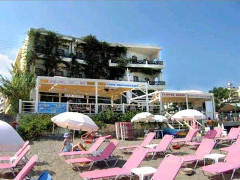Azure Mare Hotel Hersonissos  Zewnętrze zdjęcie