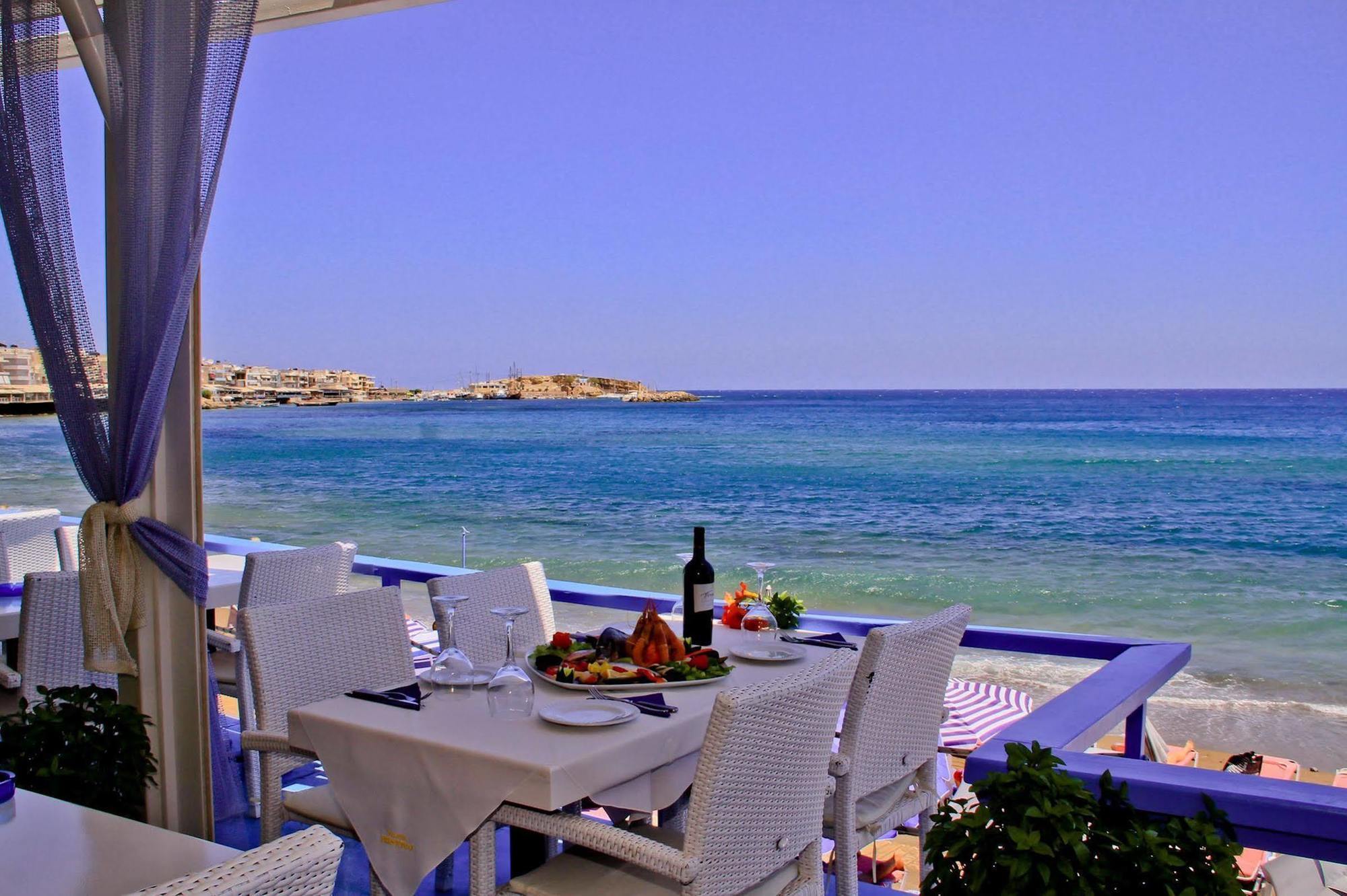 Azure Mare Hotel Hersonissos  Zewnętrze zdjęcie