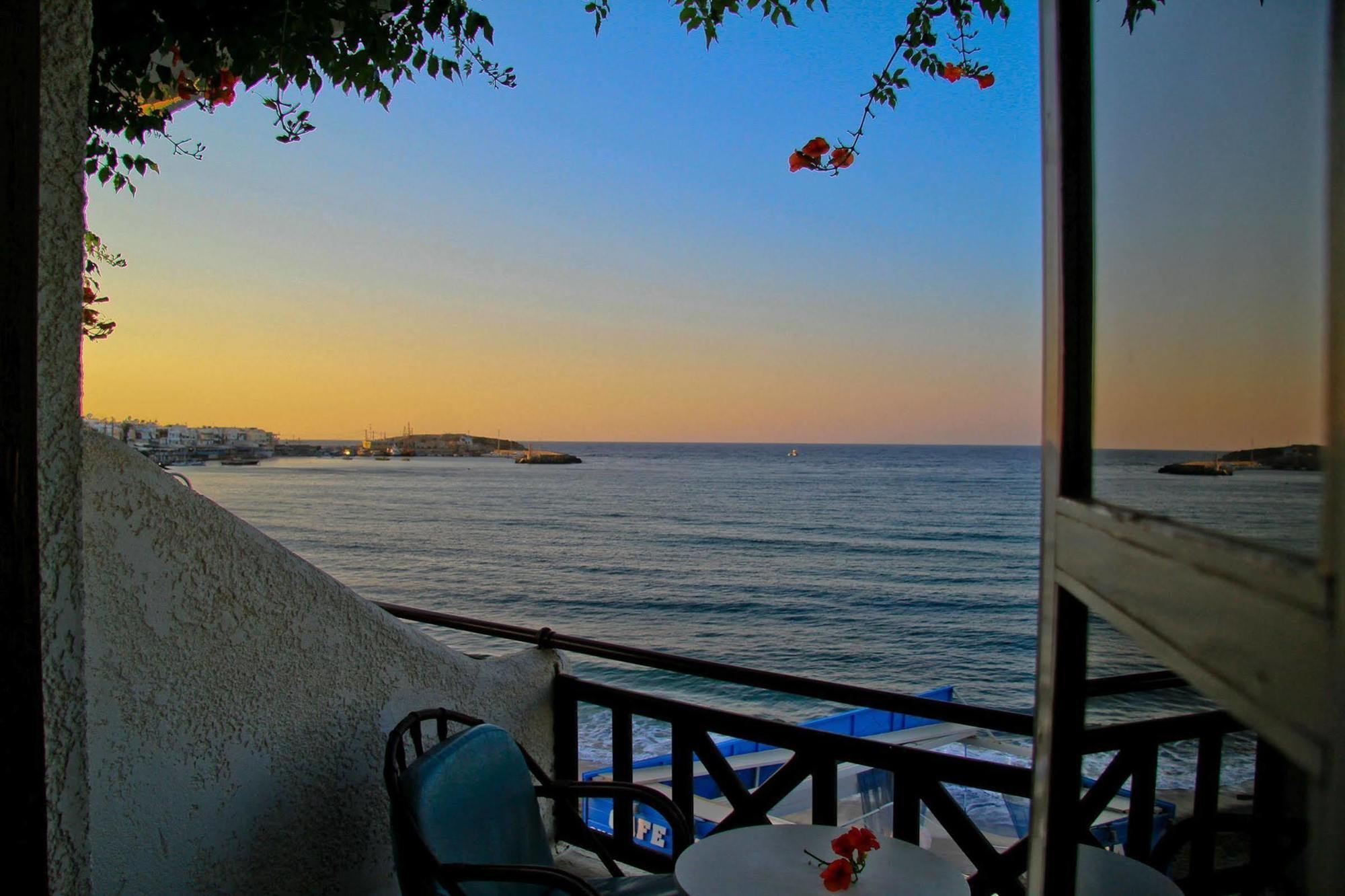 Azure Mare Hotel Hersonissos  Zewnętrze zdjęcie