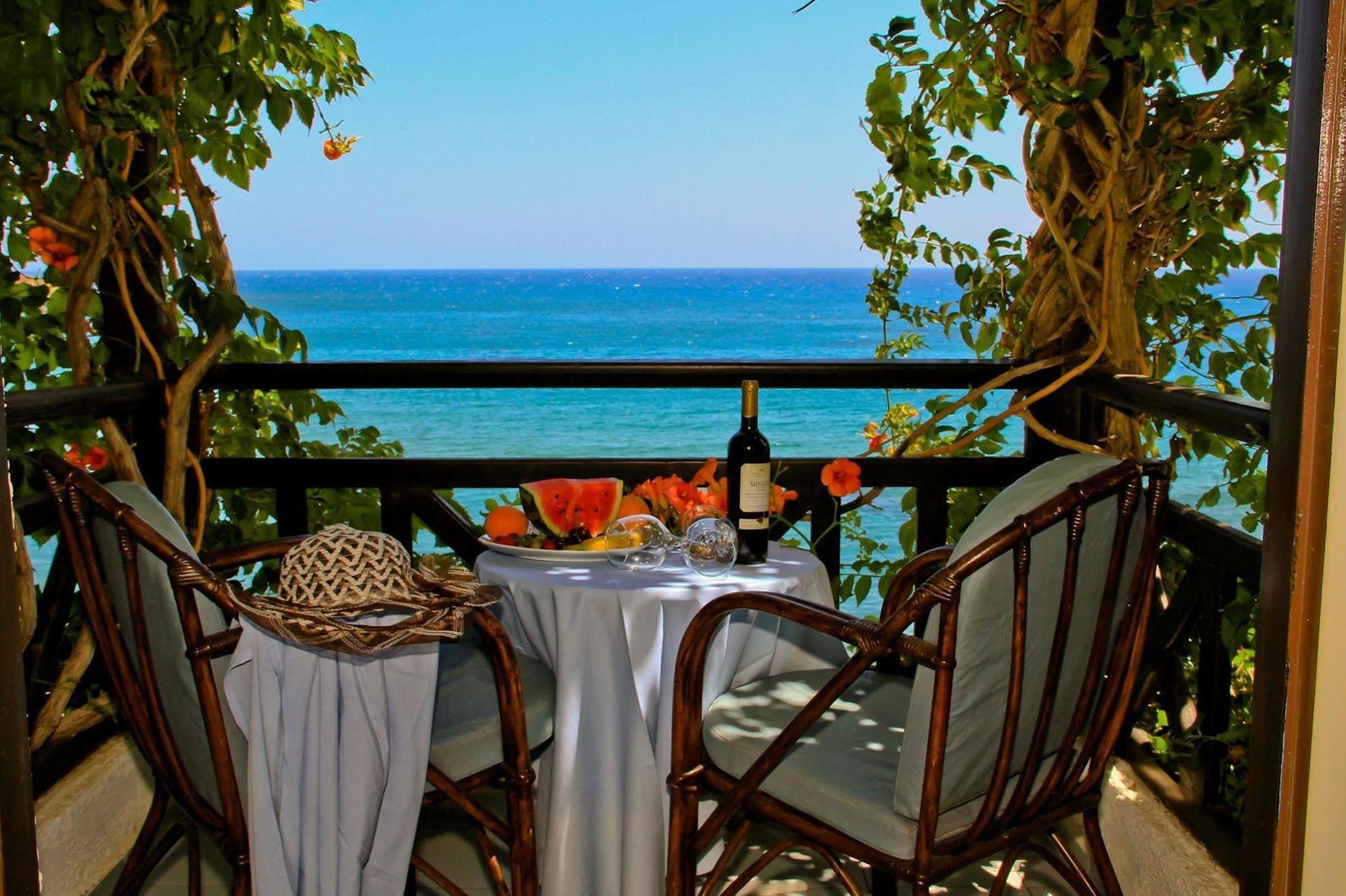 Azure Mare Hotel Hersonissos  Zewnętrze zdjęcie