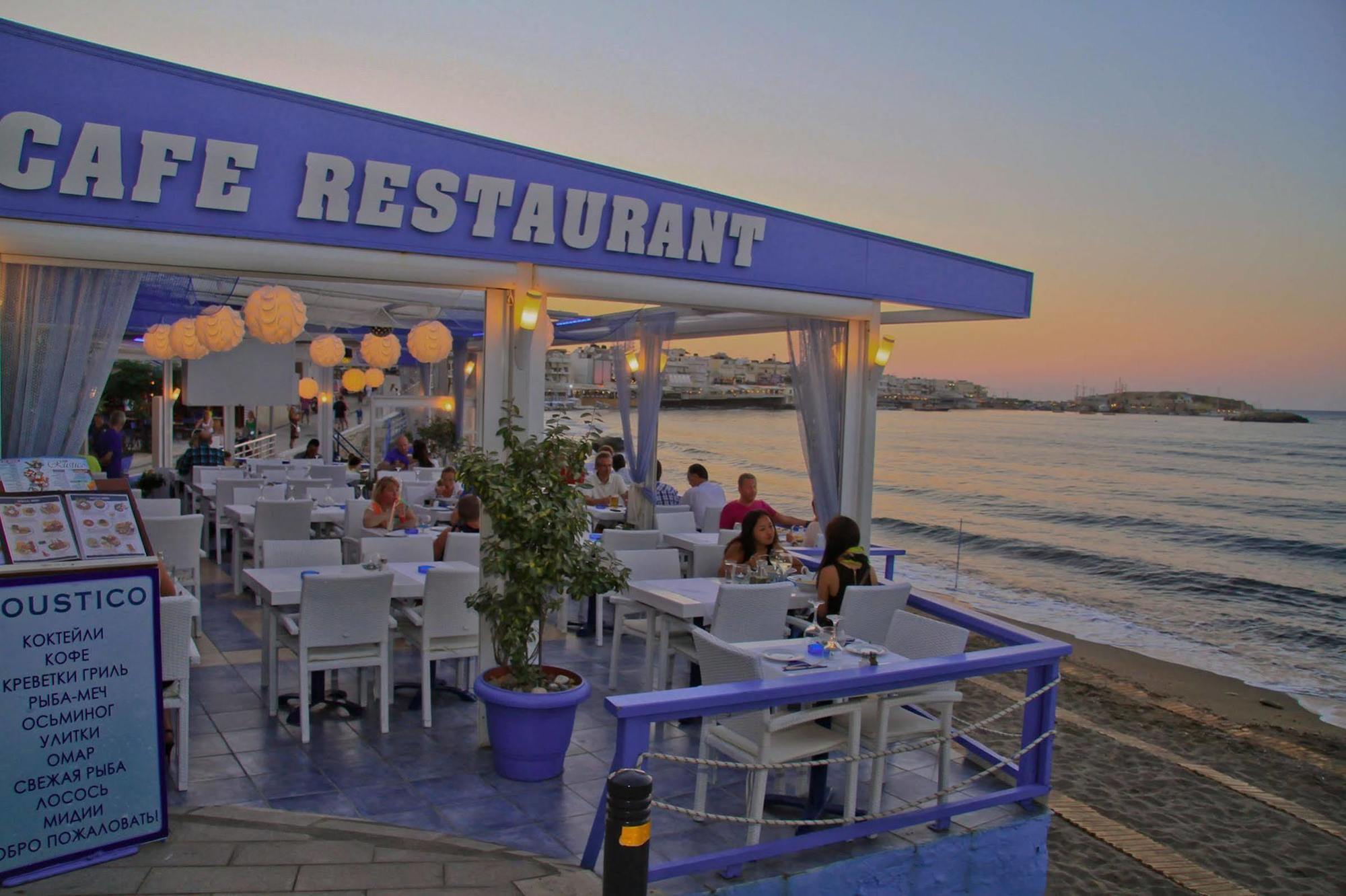 Azure Mare Hotel Hersonissos  Zewnętrze zdjęcie