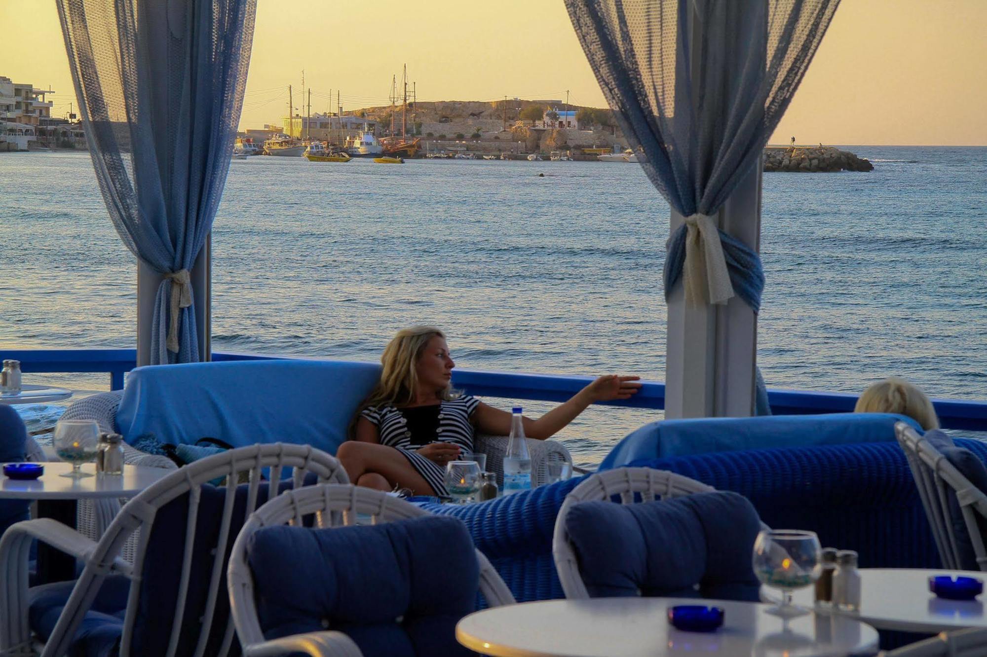Azure Mare Hotel Hersonissos  Zewnętrze zdjęcie